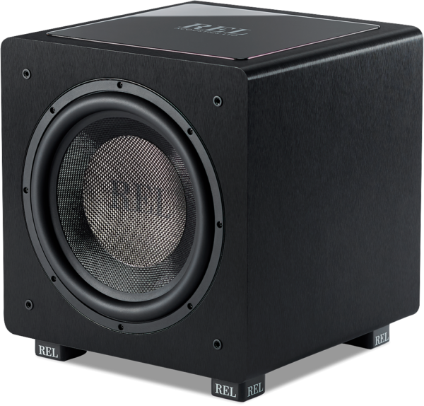 rel q bass subwoofer