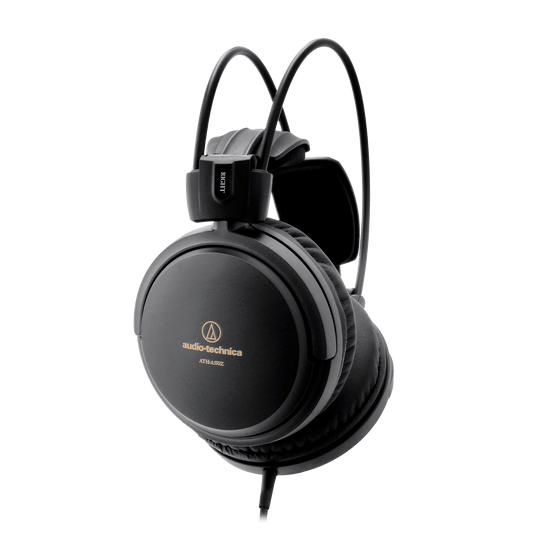 Audio-Technica ATH-AD500X Open-Back Headphones