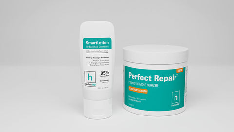 smartlotion and perfect repair