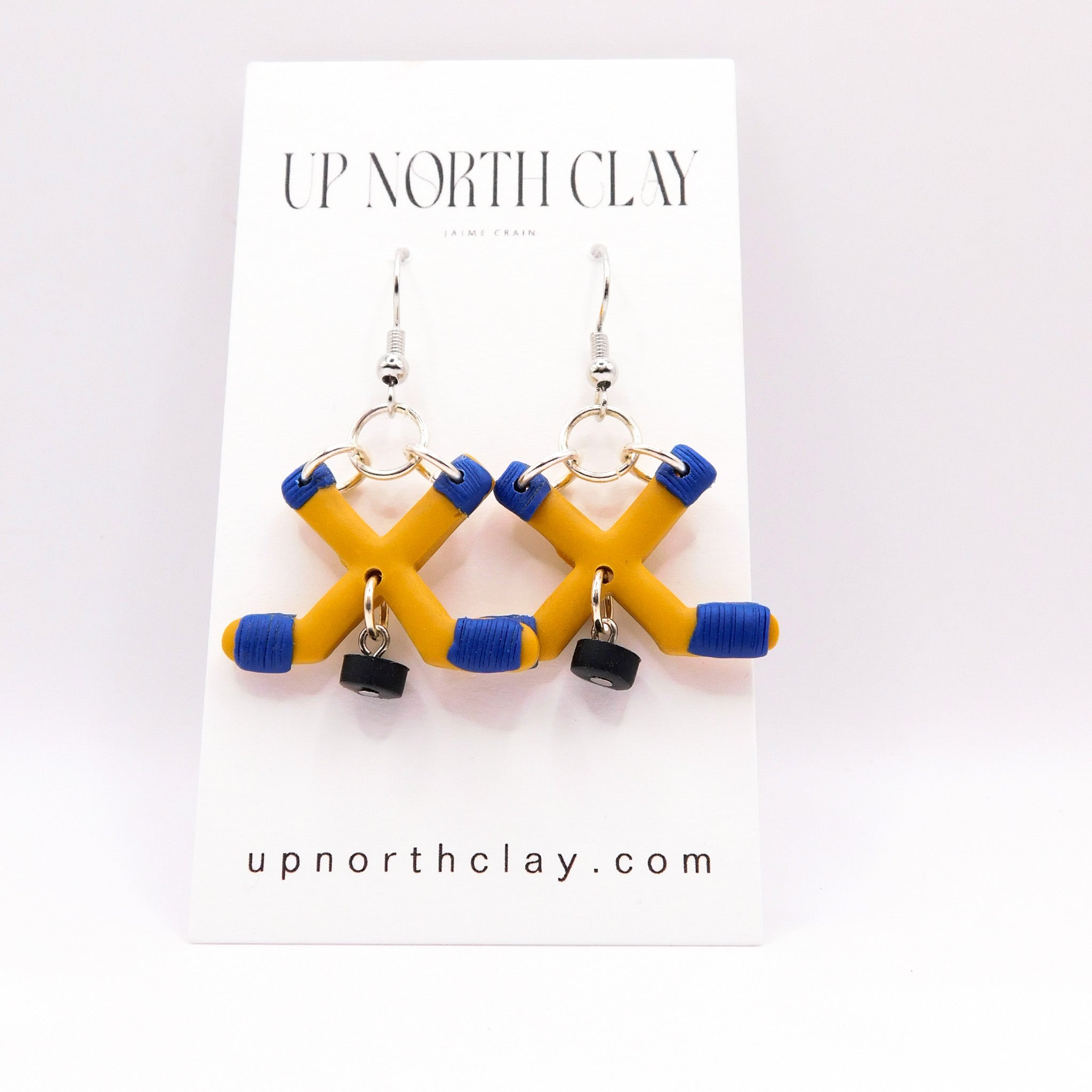 Up North Clay cover image