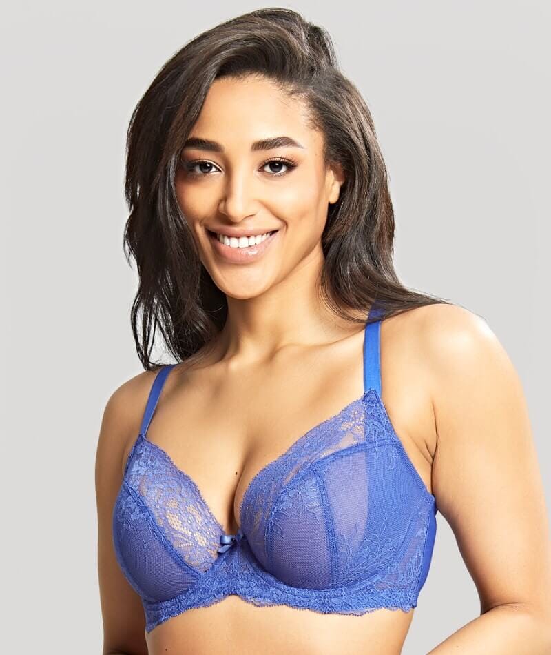 Panache Clara Moulded Sweetheart T-Shirt Bra - Navy Pearl– Petit à Petit  Lingerie Boutique