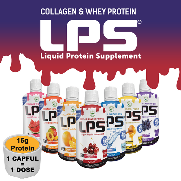 Pre-Protein 20G Liquid Grape