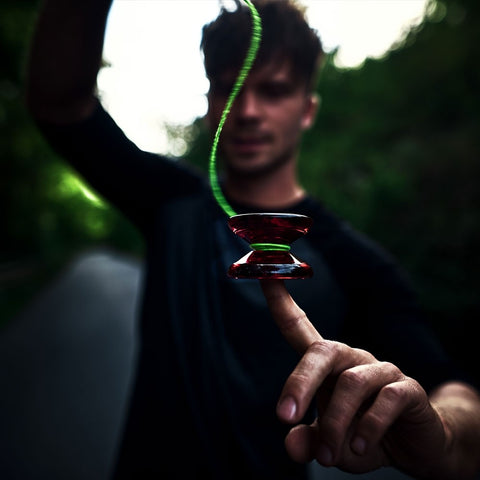 Yo-yo trick