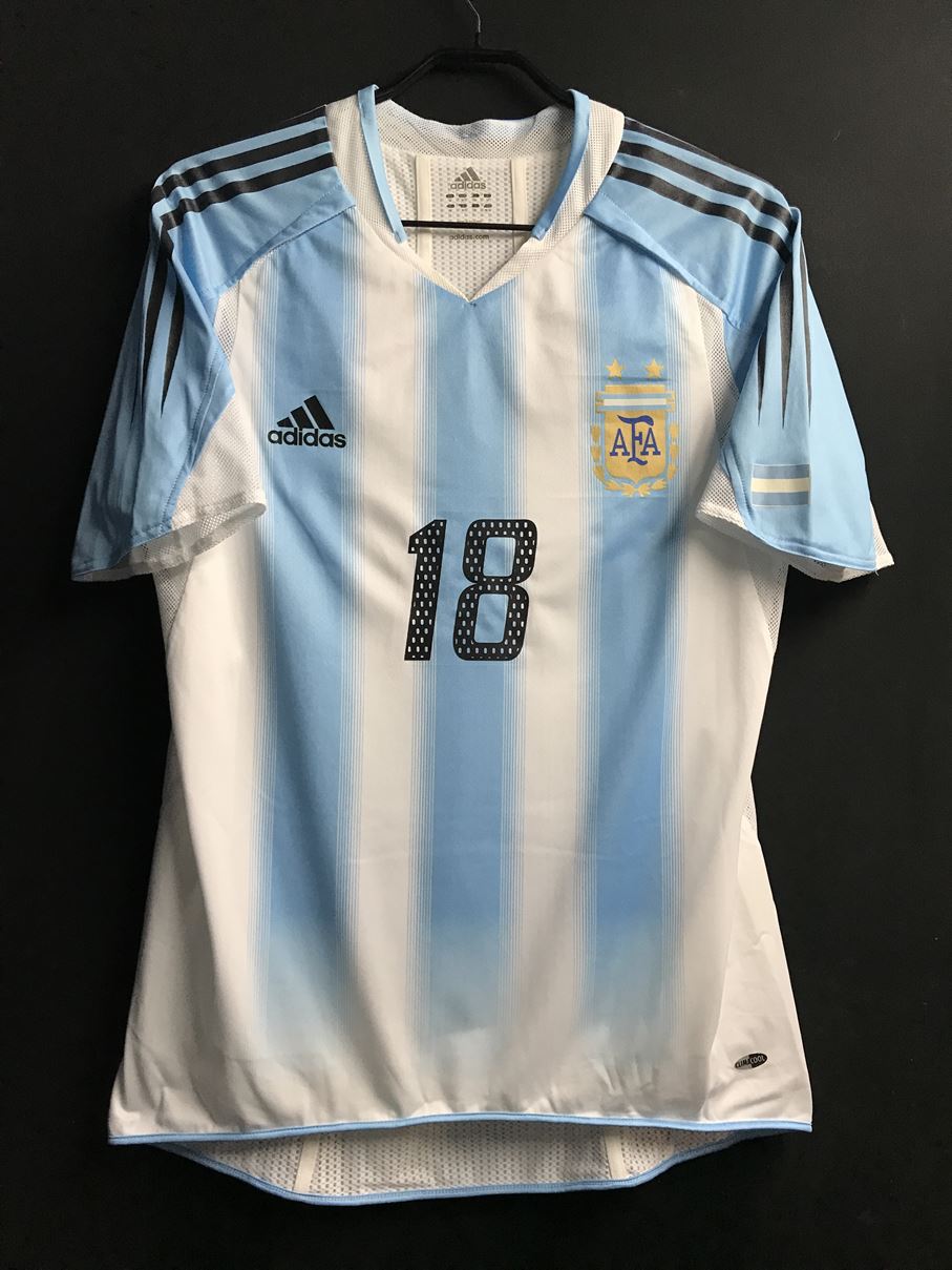 アルゼンチン代表 – Vintage Sports Football Store