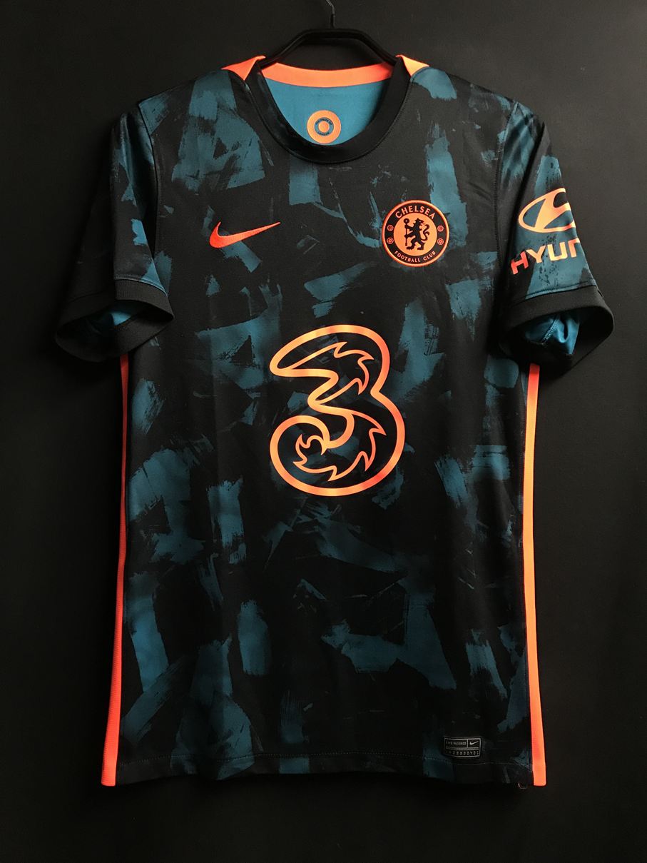 チェルシーFC (チェルシー) サッカーユニフォーム SIZE 4XO
