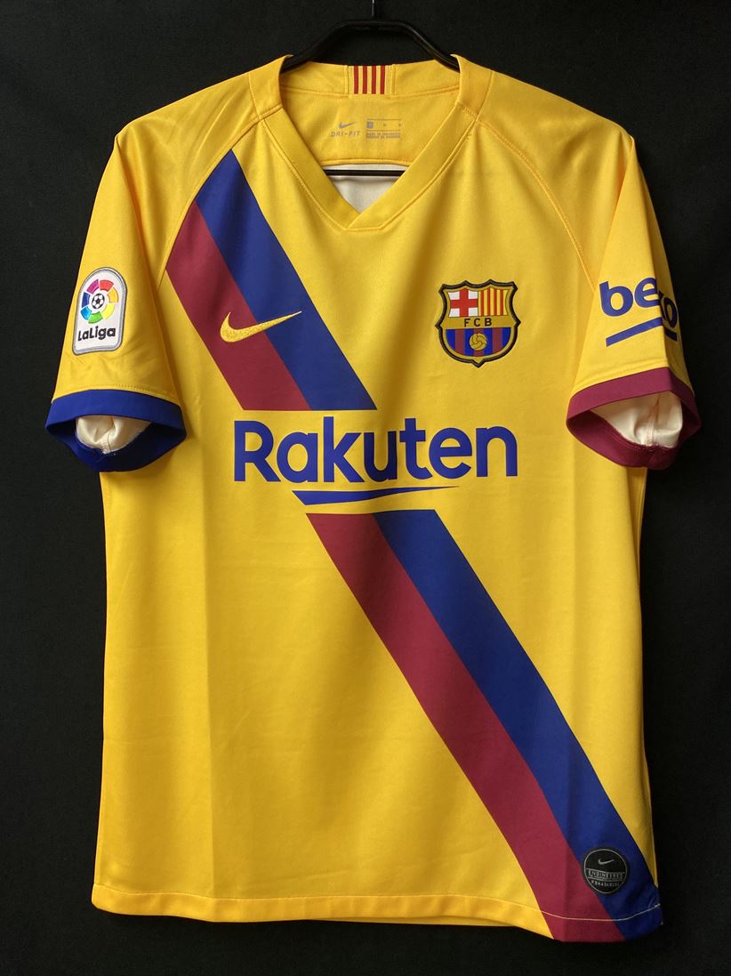 【2019/20】バルセロナ（A）/ CONDITION：A / SIZE：M – Vintage Sports Football Store