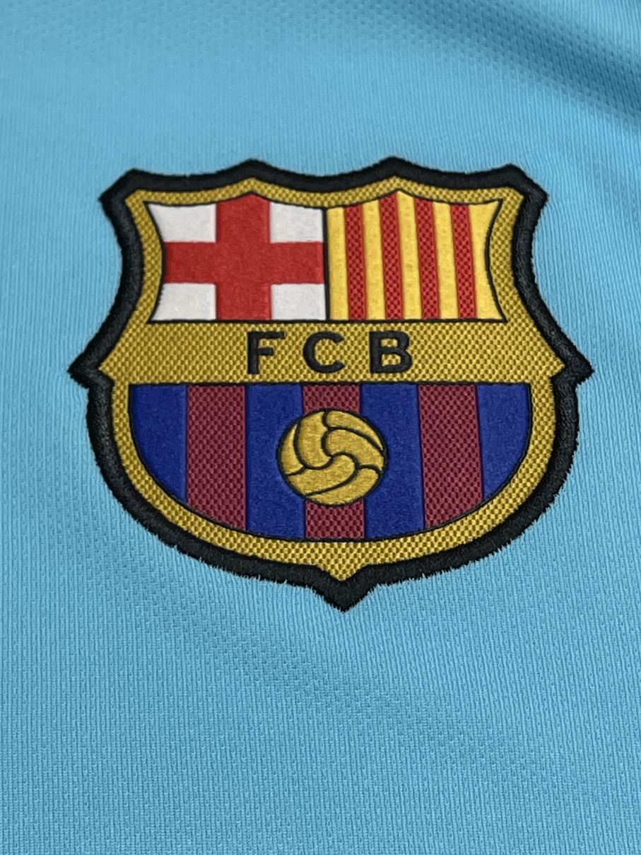 17 18 バルセロナ A Condition New Size S 10 Messi Vintage Sports Football Store