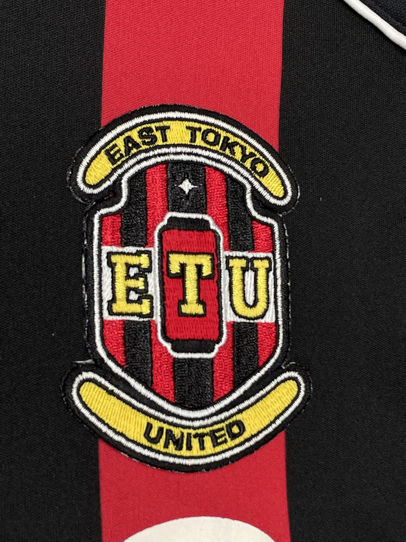 Etu イースト トーキョー ユナイテッド H Condition New Size L 日本規格 7 Tsubaki Vintage Sports Football Store