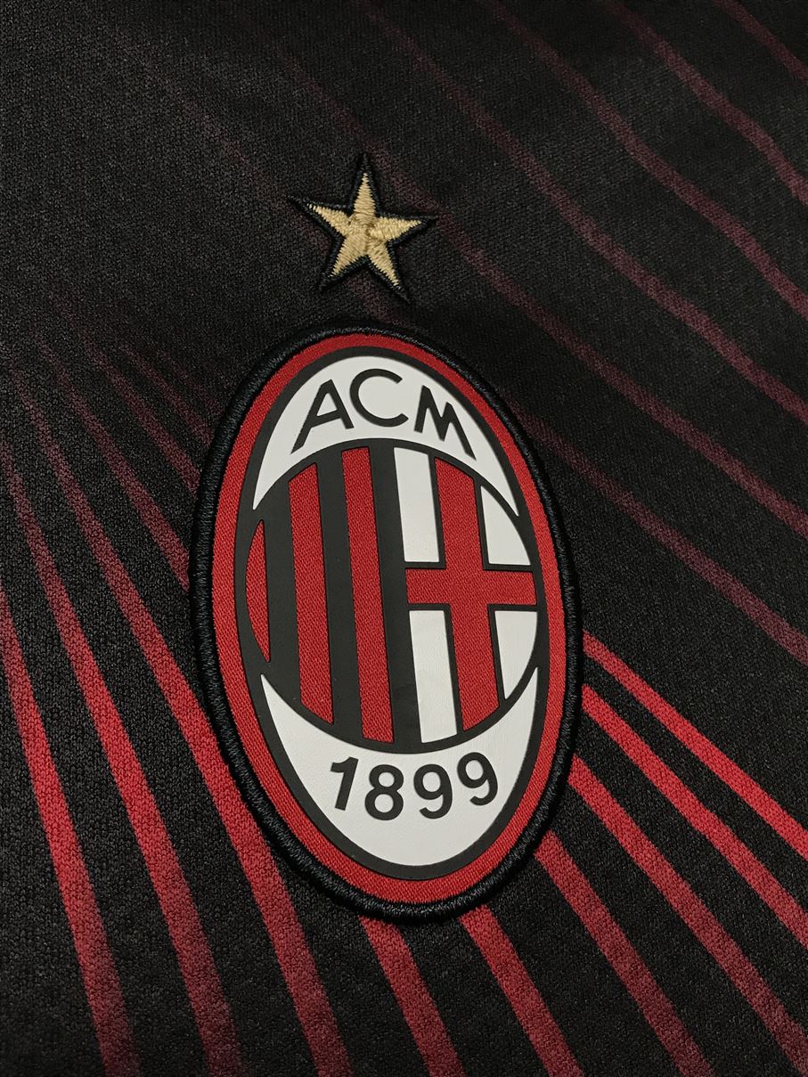 Acミラン Associazione 21 22 Calcio Milan S P A Third 日本lサイズ 21春夏新色 Calcio