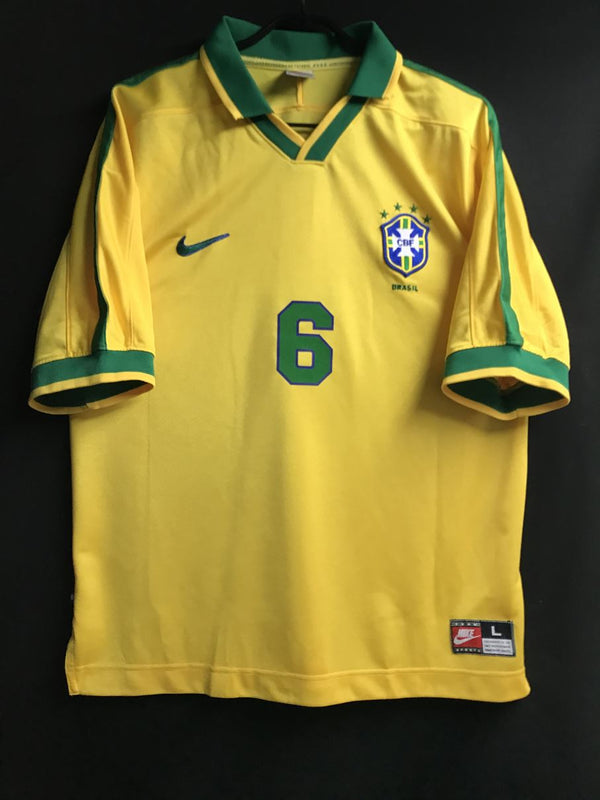 ブラジル代表 Vintage Sports Football Store