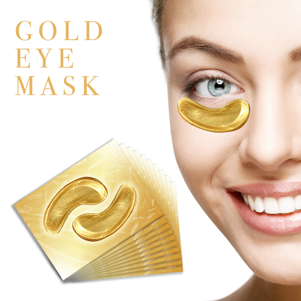 Premium Gold Collagen Eye Mask 0