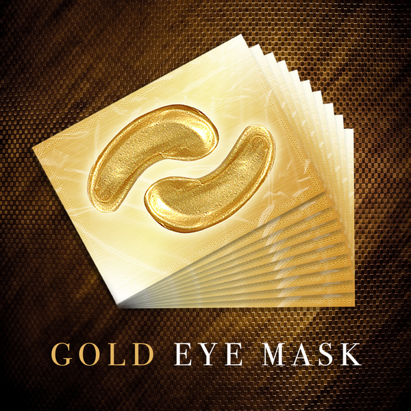 Premium Gold Collagen Eye Mask 2