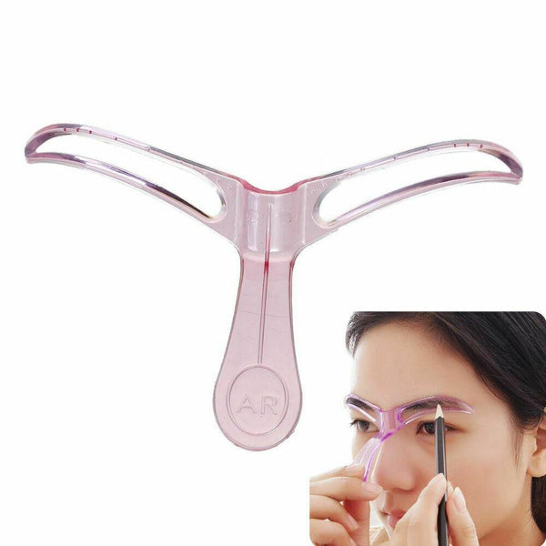 Eyebrow Stencil Shaper Reusable Template 6