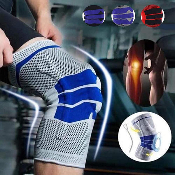 Knee Support Compression Sleeve 2