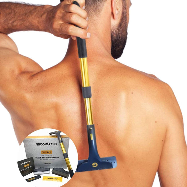 Back-In-It Back Shaver Kit 0