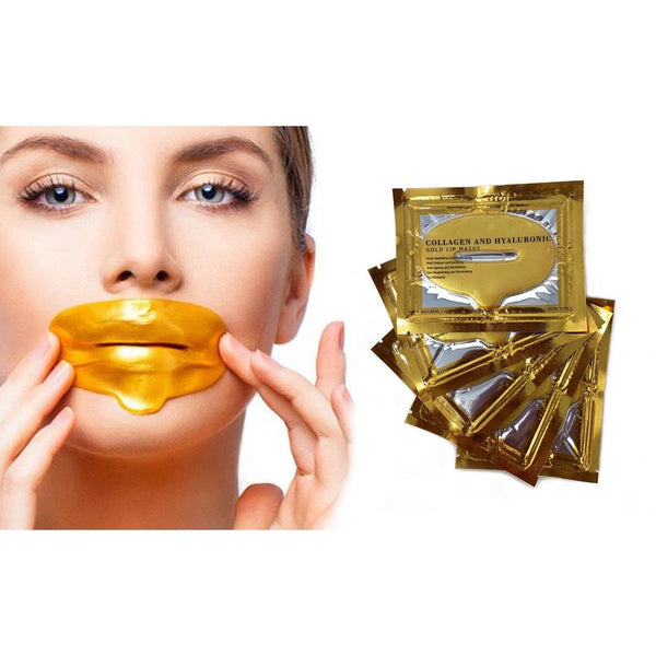 Gold Collagen Lip Mask 0