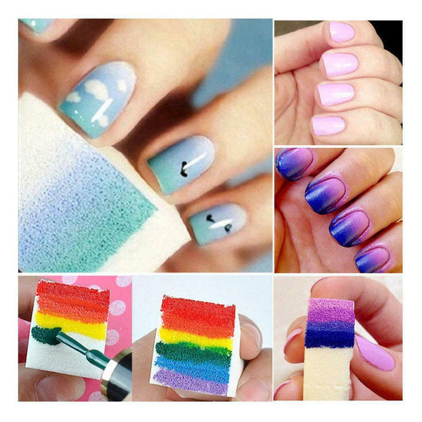 Nail Art Sponges 4