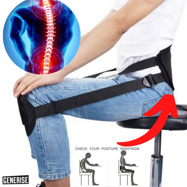 Lower Lumbar Back Support 0
