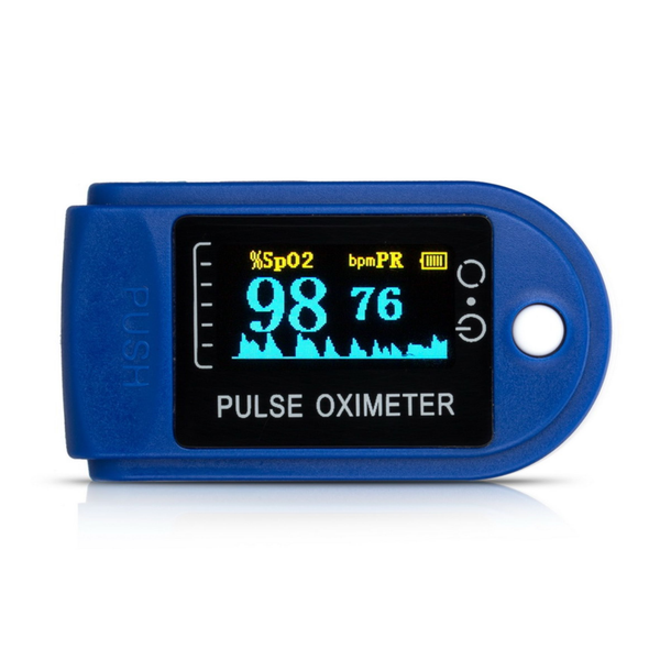 Oximeter Finger Tip Pulse 4
