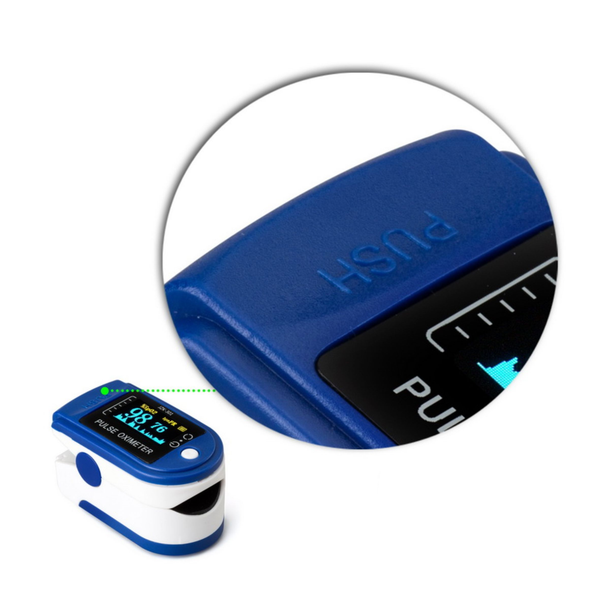 Oximeter Finger Tip Pulse 5