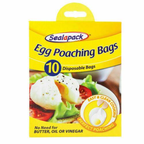 Egg Poaching Bags 0