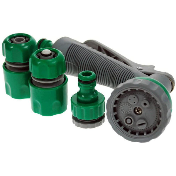 Kingfisher Garden Spray & Nozzle Set 3