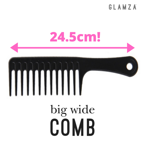 Wide Tooth Comb 2
