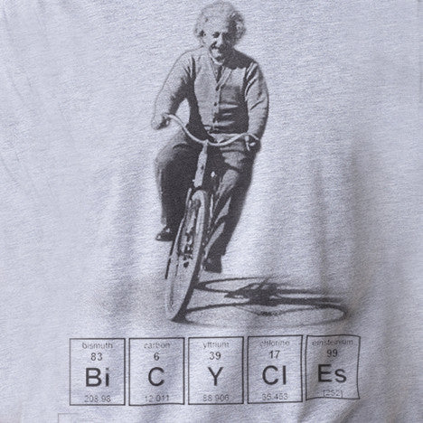 einstein bike