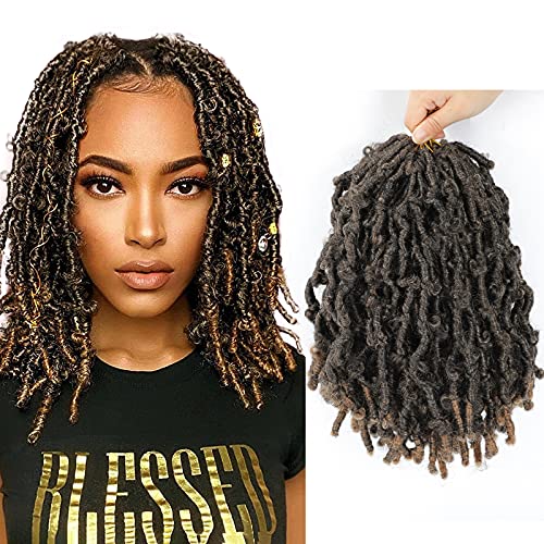 Goddess Box Braids Crochet Hair With Curly Ends 8 Packs in 1