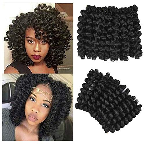 12 Gogo Curl Crochet Hair 6pk – Hair Plus ME