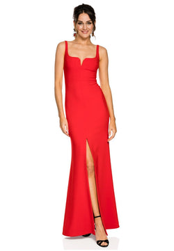 likely red constance gown