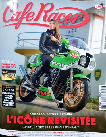 cafe racer magazine