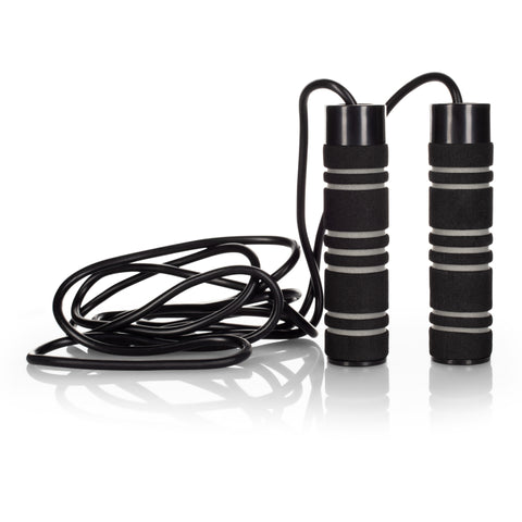 Nylon Bushing Adjustable Cable Speed Jump Rope – The Treadmill Factory