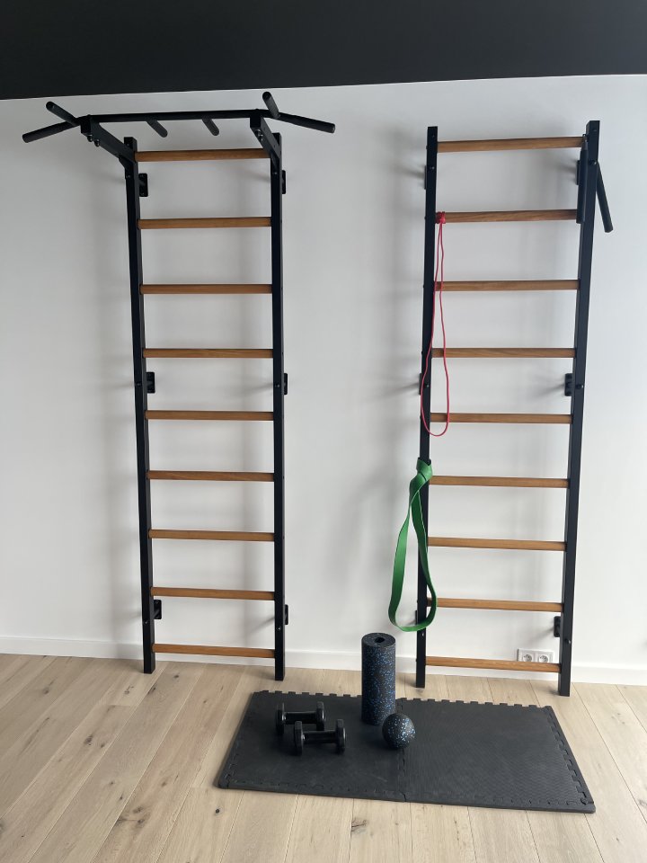 BenchK 700B wall bars