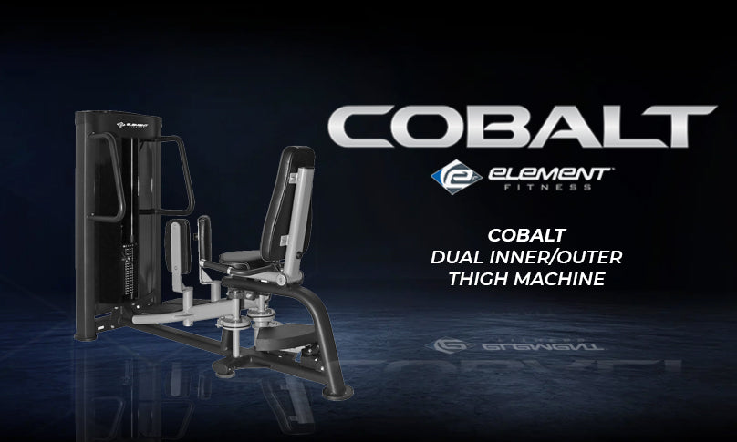 cobalt dual inner outer thigh machine