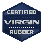 certified virgin rubber