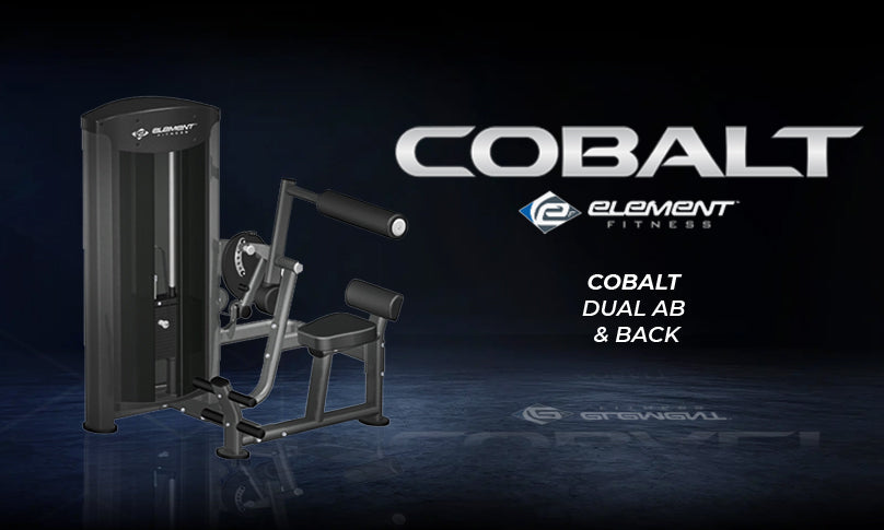 cobalt dual ab & black