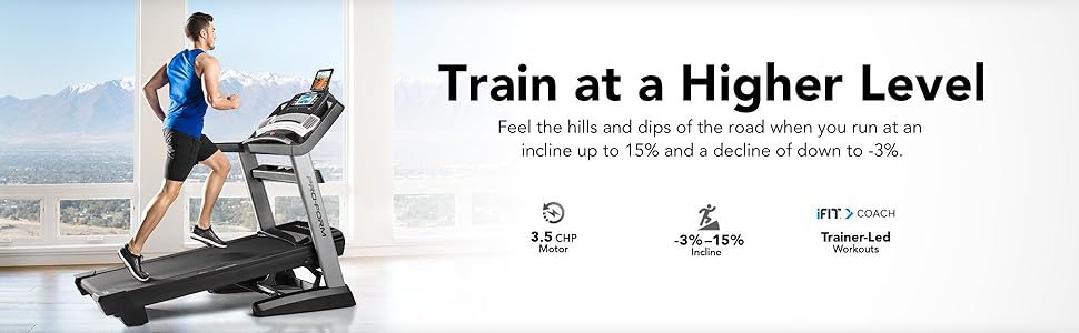 Train at a Higher Level