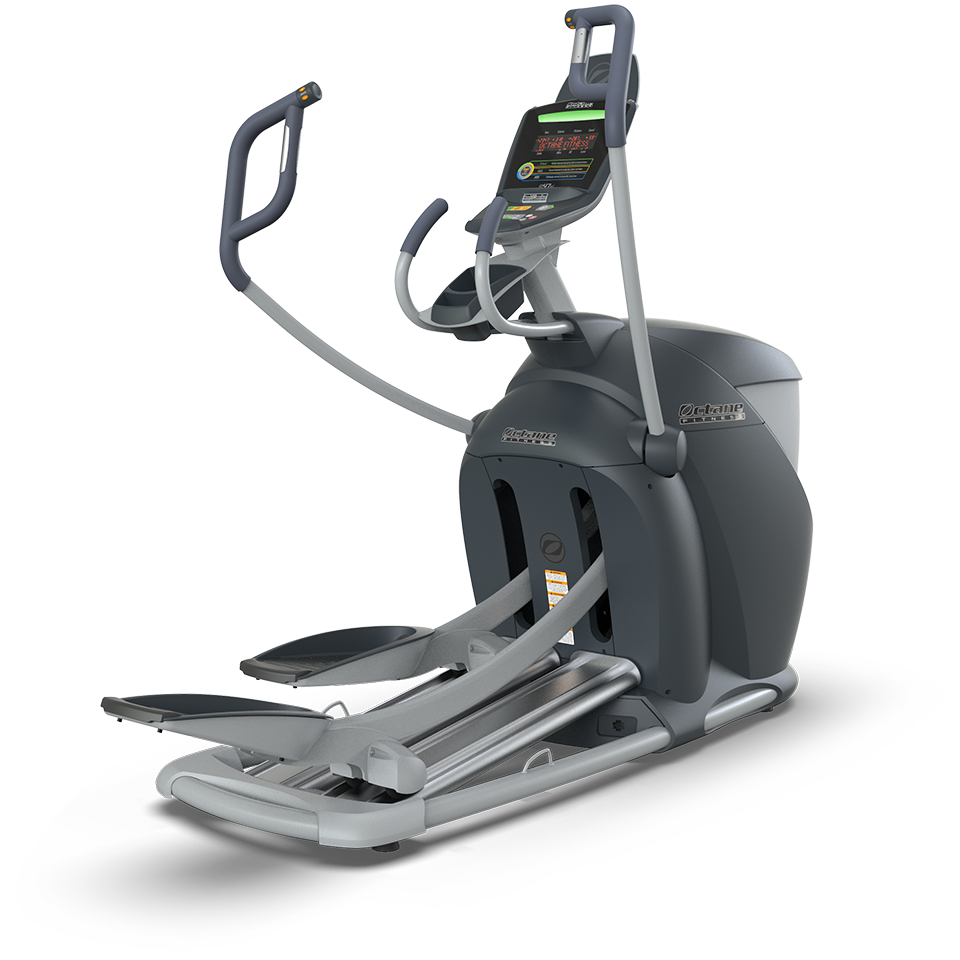 Octane Q47xi Elliptical – The Treadmill Factory