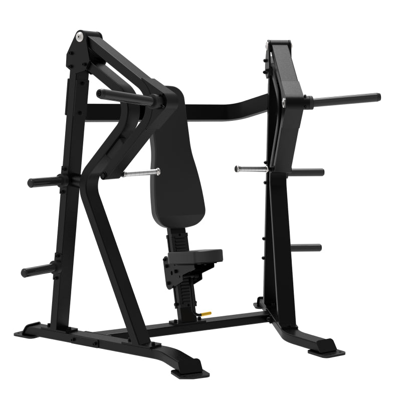 IRON BLACK Chest Press 7001