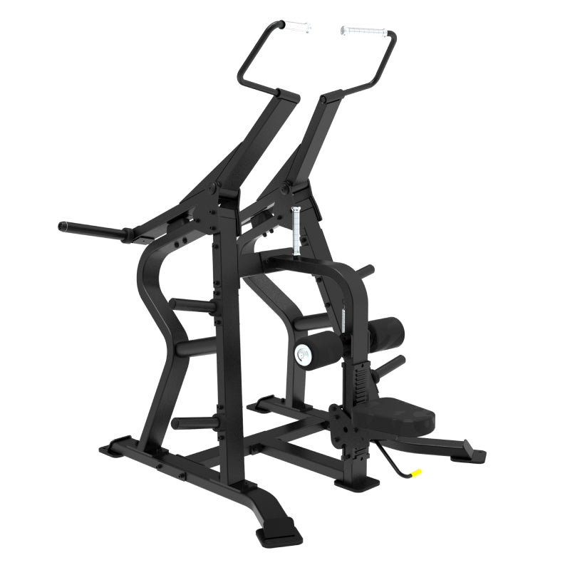 IRON BLACK Lat Pulldown 7002