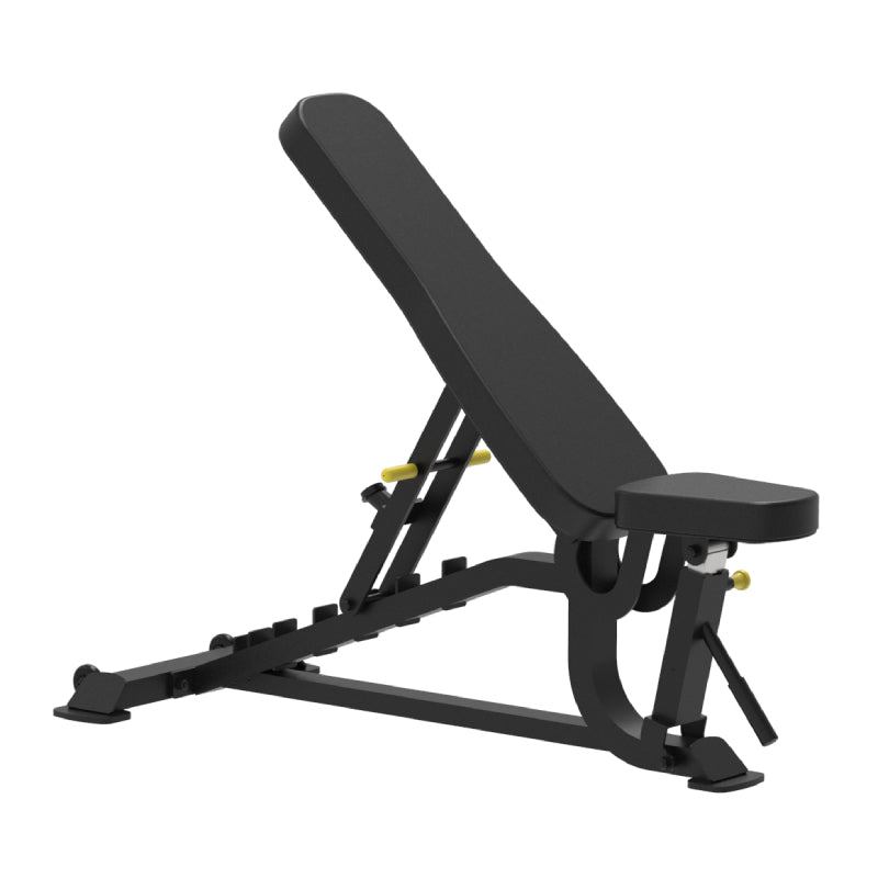 IRON BLACK FID Bench 7011