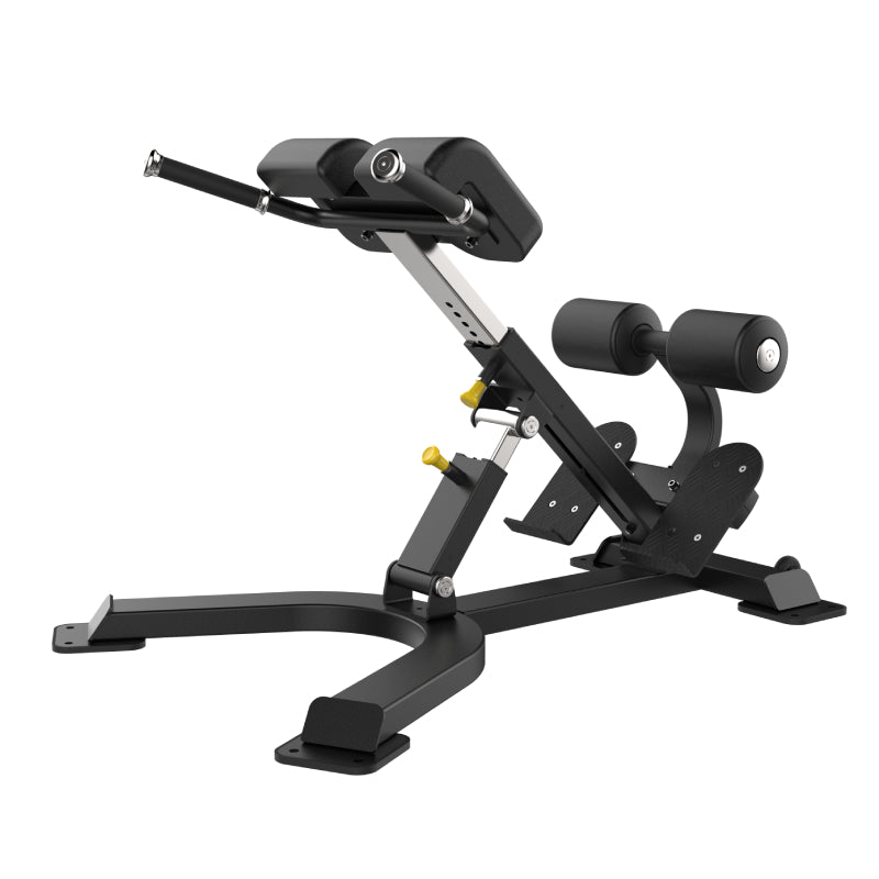 IRON BLACK Multi Hyperextension 7047