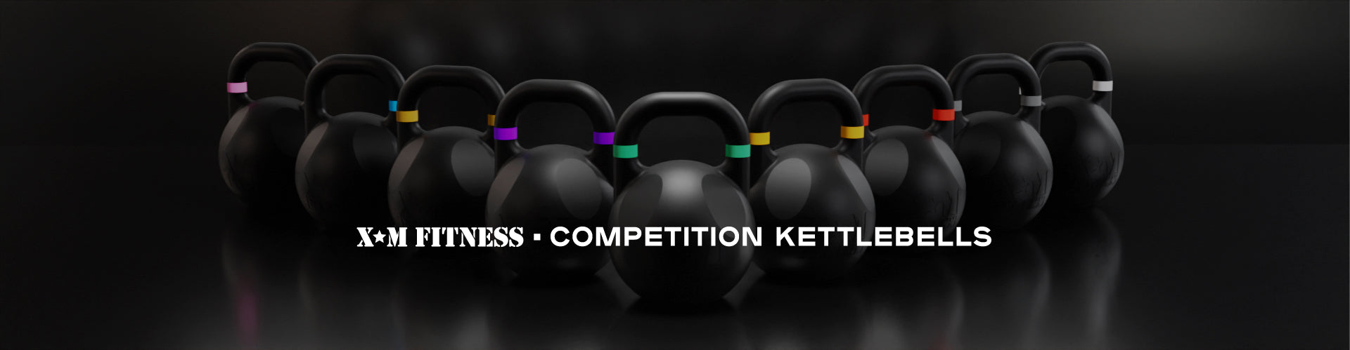 XM Competition Kettlebells