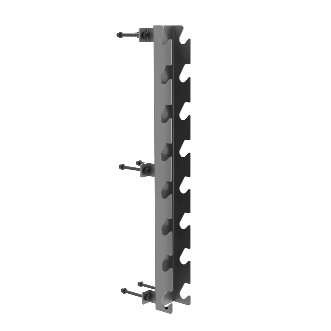 Vertical Dumbbell Storage Rack