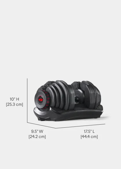 Dumbbell Dimensions