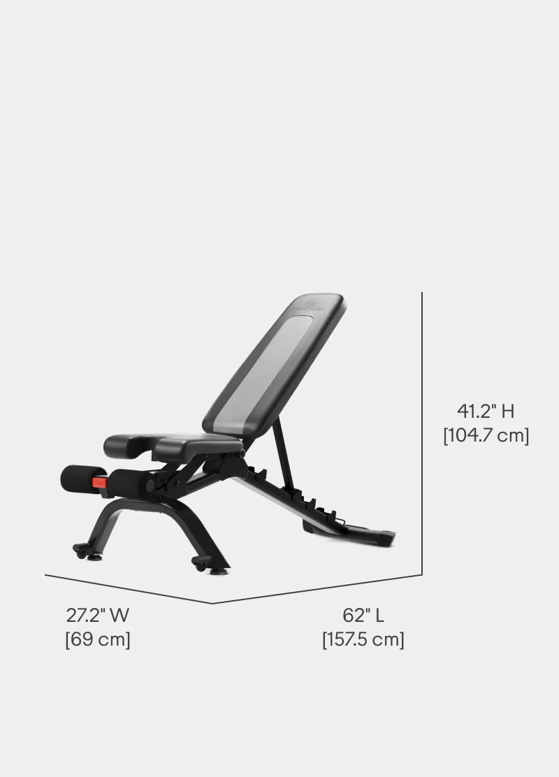 Bench Dimensions