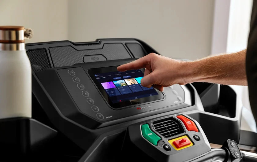 Bowflex Treadmill 7 The Treadmill Factory