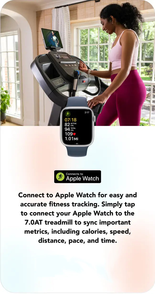 Apple Watch Connection