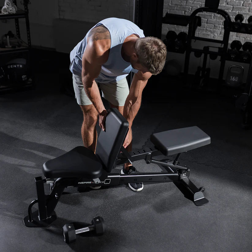 Man Working Out
